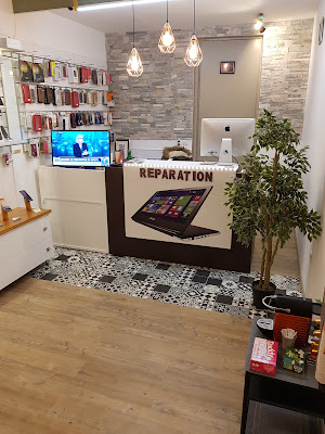 Point Technique Service, réparation de smartphone à Tours