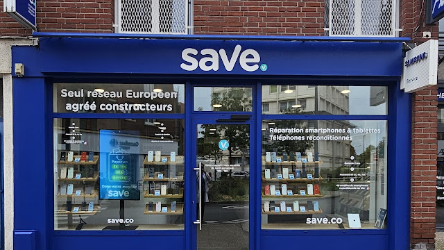 Save, réparation de smartphone à Amiens