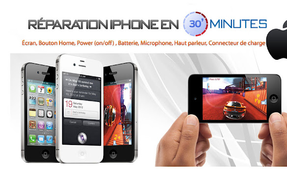 Sav Phone & Pad, réparation de smartphone à Amiens