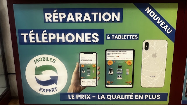 MOBILES EXPERT AMIENS, réparation de smartphone à Amiens