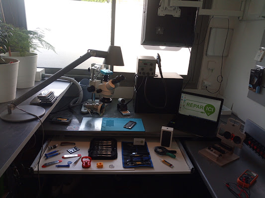 REPARICI, réparation de smartphone à Amiens