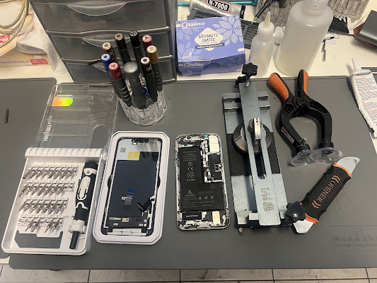 Express Répare, réparation de smartphone à Amiens