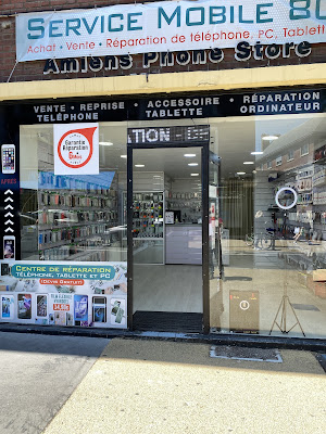 Service Mobile 80, réparation de smartphone à Amiens