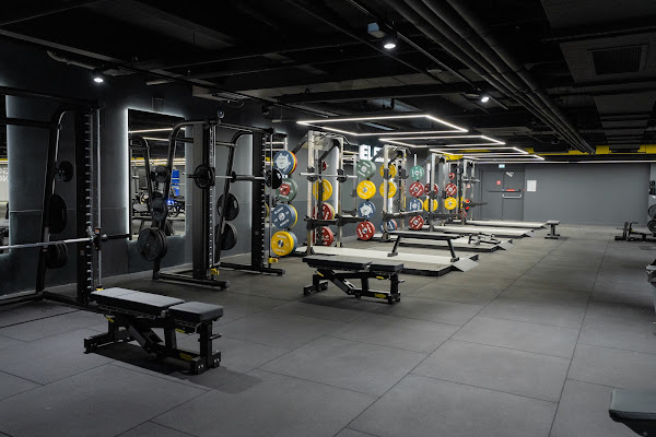 Fitness Park - Salle de sport Saint-Etienne Centre 2, salle de sport à Saint-Étienne