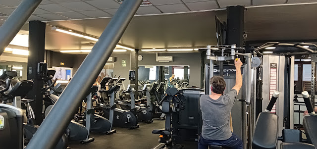 L'Éspace-Cardio Forme, salle de sport à Saint-Étienne