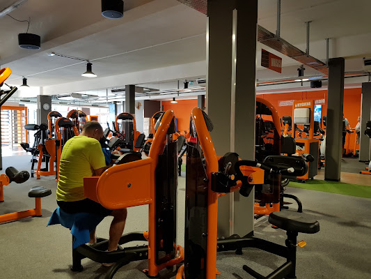 Basic-Fit, salle de sport à Saint-Étienne