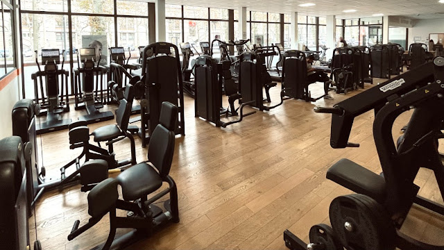 L'Appart Fitness - salle de sport Saint-Étienne Fauriel, salle de sport à Saint-Étienne