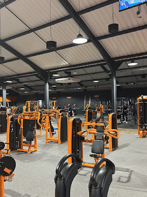Basic-Fit, salle de sport à Saint-Étienne