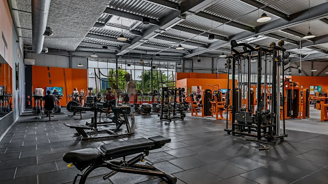 Basic-Fit, salle de sport à Saint-Étienne