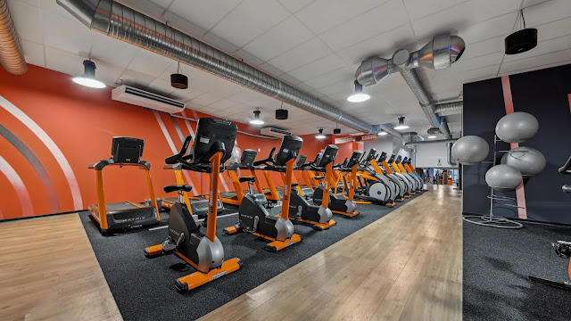 Basic-Fit, salle de sport à Saint-Étienne