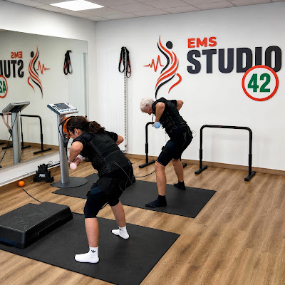 EMS STUDIO 42, salle de sport à Saint-Étienne