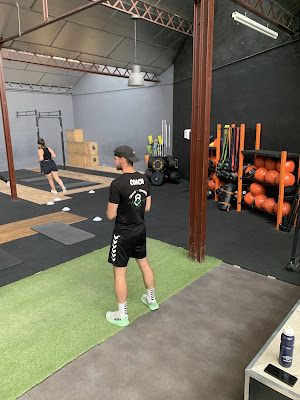 Cross Training Club Saint Étienne Sud, salle de sport à Saint-Étienne