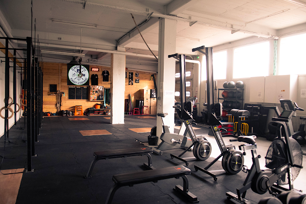 CrossFit Saint Etienne, salle de sport à Saint-Étienne