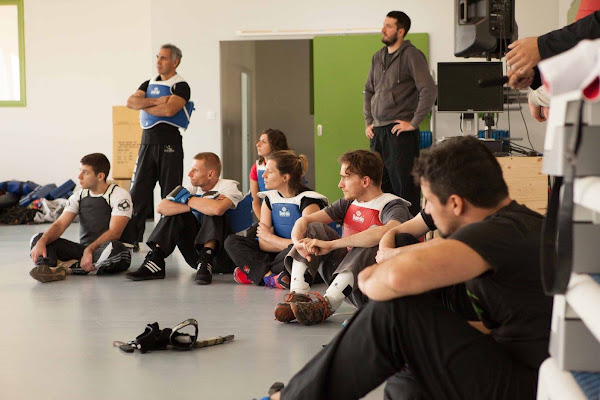 Academie stephanoise Saint Etienne, salle de sport à Saint-Étienne