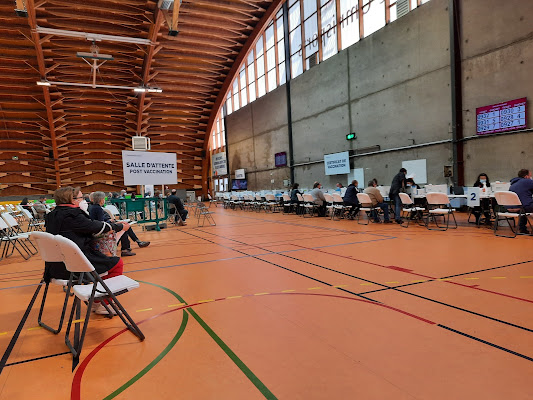 Salle omnisports, salle de sport à Saint-Étienne