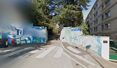 Etoile de Montaud, salle de sport à Saint-Étienne