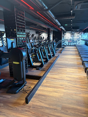 On Air Fitness Le Havre La Nef, salle de sport à Le Havre