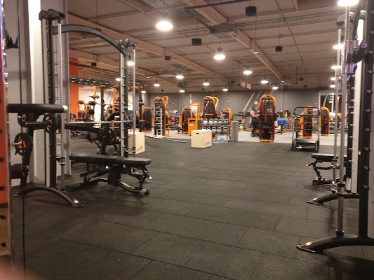 Basic-Fit Le Havre Bléville, salle de sport à Le Havre