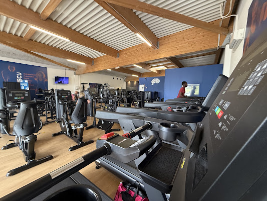 l'Orange bleue, salle de sport à Le Havre