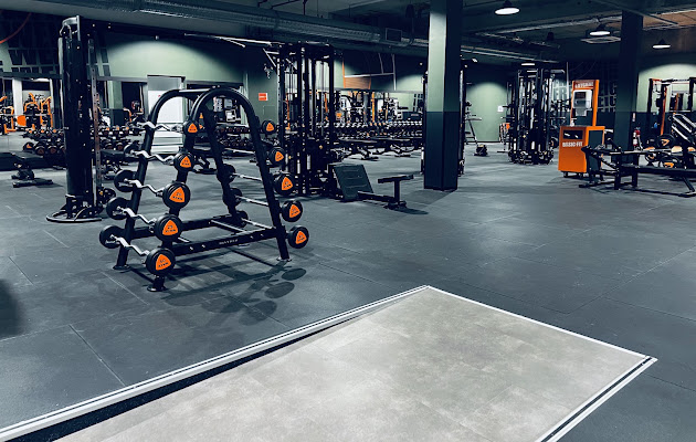 Basic-Fit, salle de sport à Le Havre