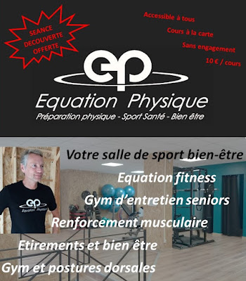 Equation Physique, salle de sport à Le Havre