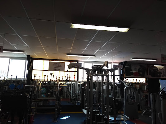 ASAN, salle de sport à Le Havre