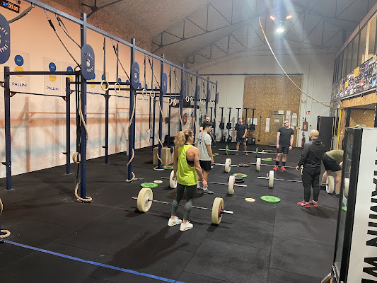 CrossFit L'Entrepôt, salle de sport à Le Havre