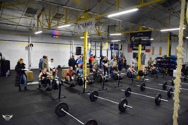 Fair Fight CrossFit, salle de sport à Le Havre
