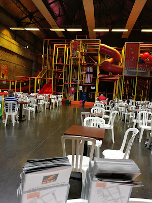 Art Sport Café, salle de sport à Le Havre