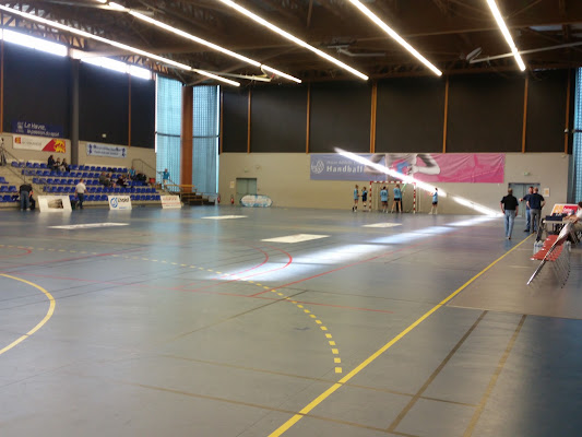 Complexe Sportif du Mont Gaillard, salle de sport à Le Havre