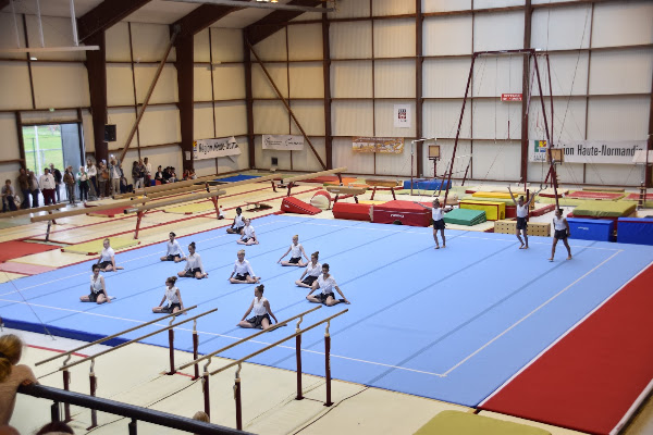 Gymnase Marcel Royer, salle de sport à Le Havre