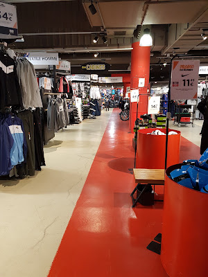 INTERSPORT SAINT-DENIS, salle de sport à Saint-Denis
