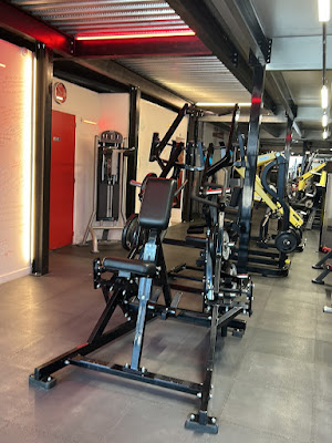 GYMALIX, salle de sport à Villeurbanne