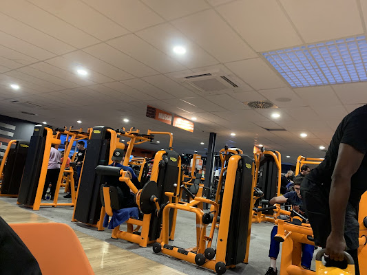 Basic-Fit, salle de sport à Villeurbanne