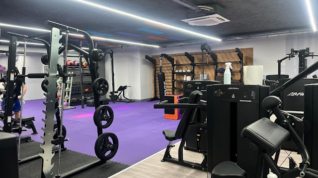 Anytime Fitness Villeurbanne, salle de sport à Villeurbanne