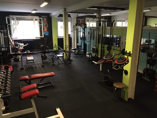 Body Gym Center, salle de sport à Villeurbanne