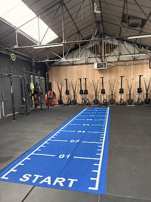 CrossFit Villeurbanne, salle de sport à Villeurbanne