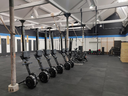CrossFit Gratte Ciel, salle de sport à Villeurbanne