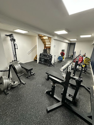 Horde - Club de force athlétique, salle de sport à Villeurbanne