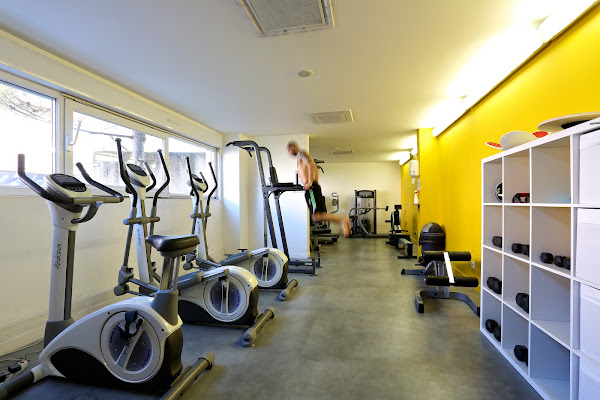 MRoc Villeurbanne, salle de sport à Villeurbanne