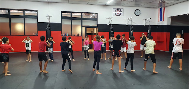 Double impact Team Doussa, salle de sport à Villeurbanne