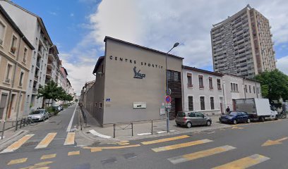 Centre sportif VAP, salle de sport à Villeurbanne