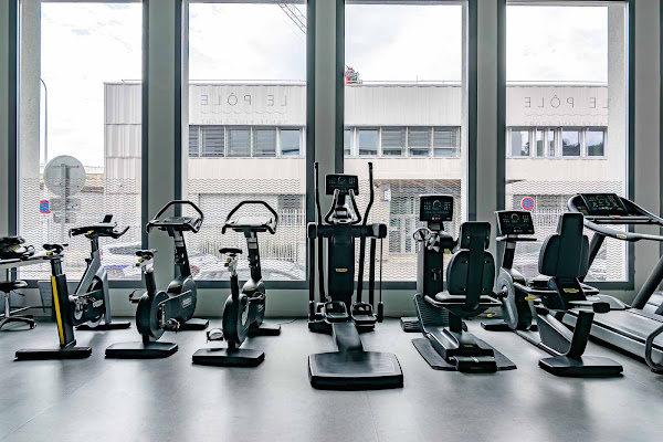 SPORACTIO - Maison Sport-Santé, salle de sport à Villeurbanne