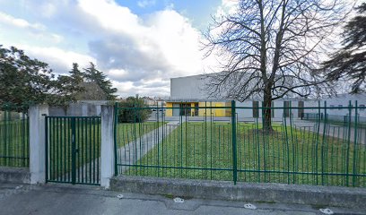 Complexe Sportif Louis Armand, salle de sport à Villeurbanne