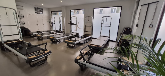 Pur Pilates, salle de sport à Villeurbanne