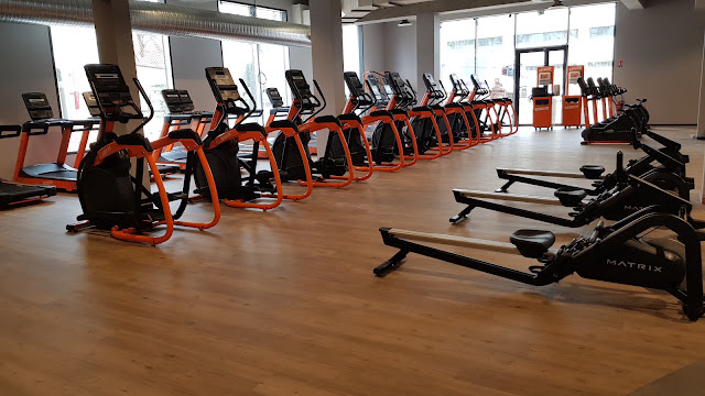 Basic-Fit, salle de sport à Dijon