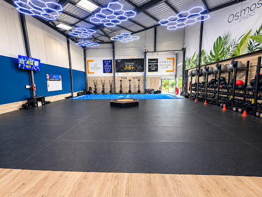 Osmose Studio - Remise en forme & Transformation physique, salle de sport à Dijon