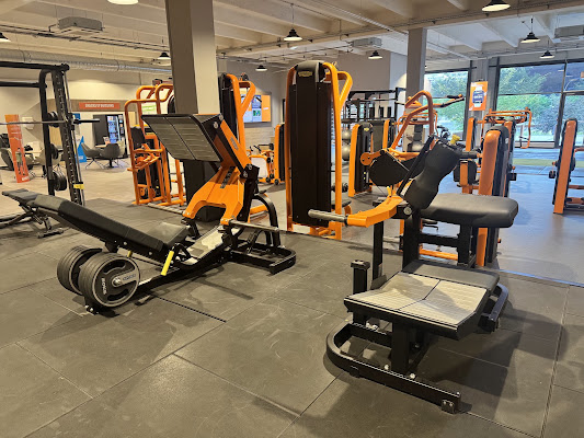 Basic-Fit Dijon Chanoine Kir, salle de sport à Dijon