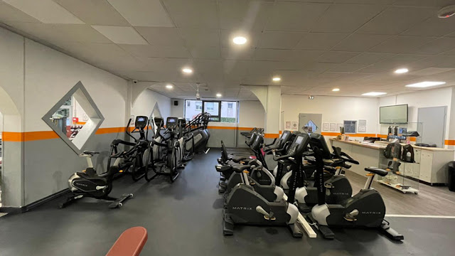 L'Appart Fitness - Bourroches, salle de sport à Dijon