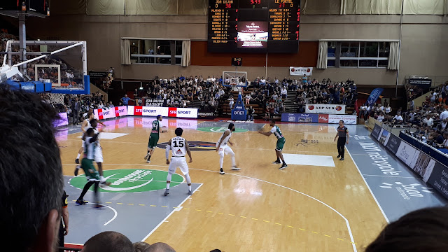 Palais des Sports de Dijon, salle de sport à Dijon